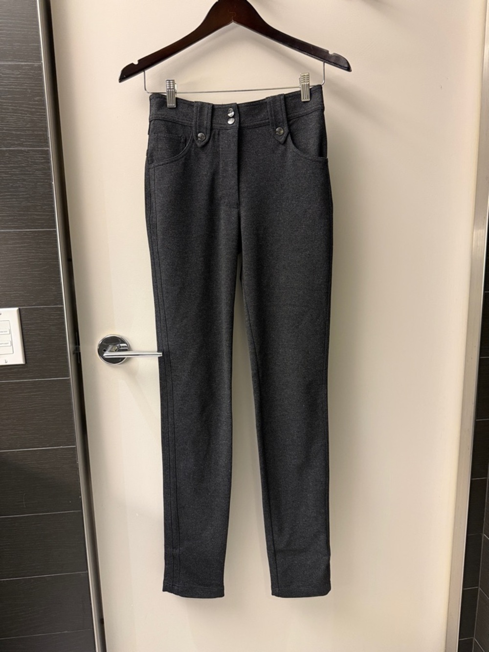 Anatomie Travel Pants Grey XS